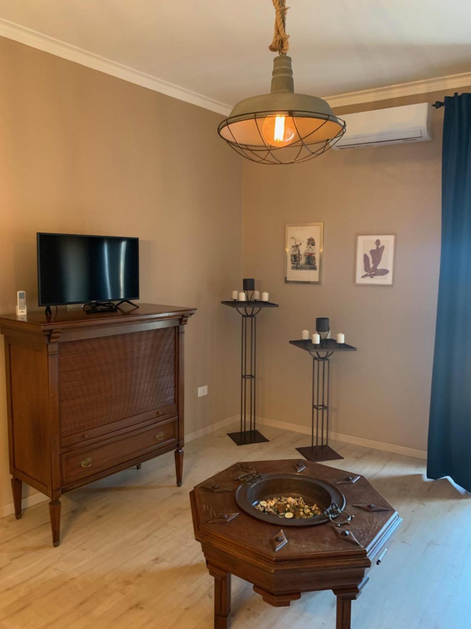Penthouse Garibaldi Apartment Catania Exterior photo