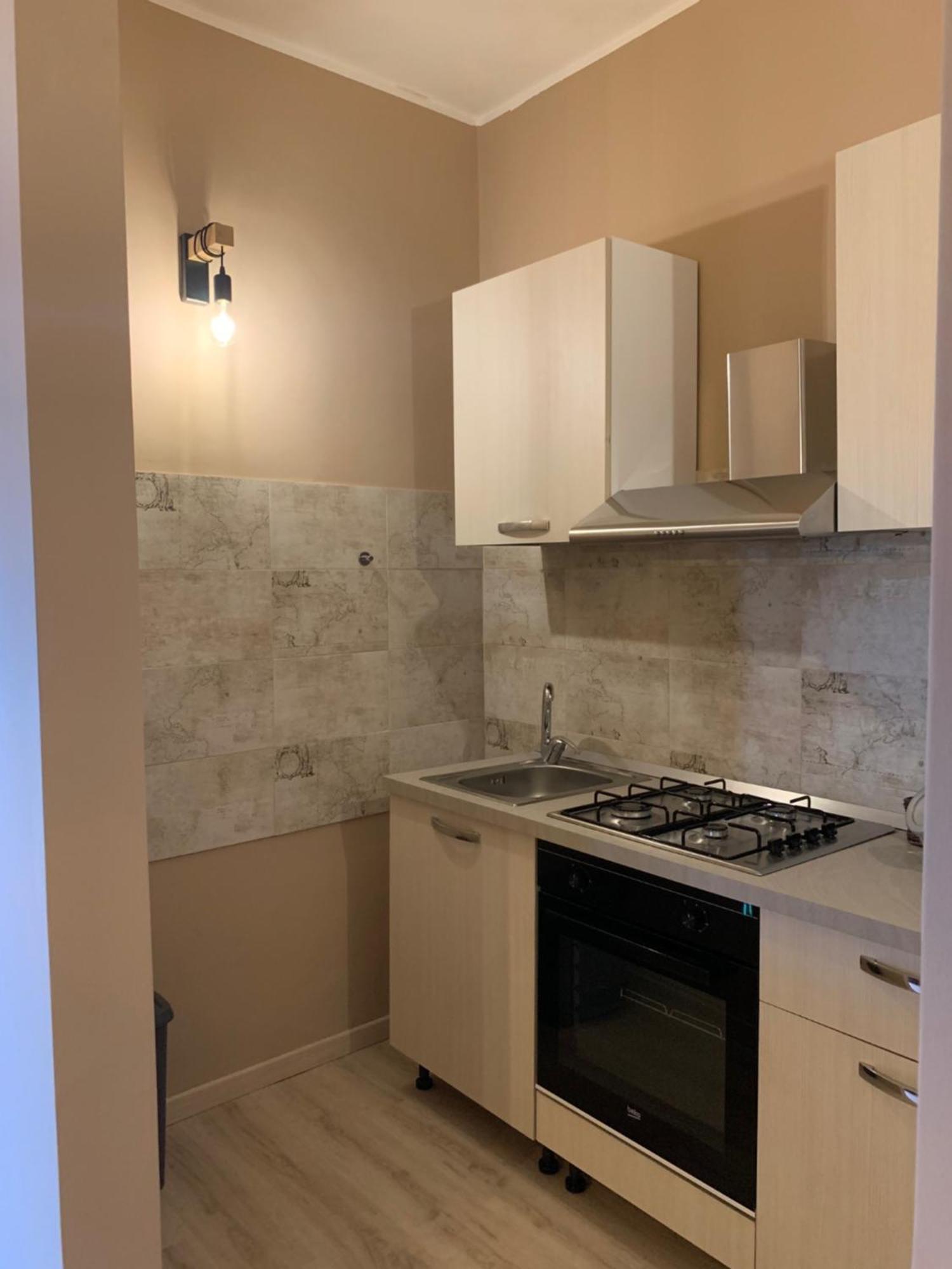 Penthouse Garibaldi Apartment Catania Exterior photo